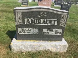 Edgar L. Amirault