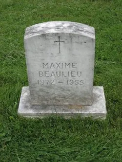 Maxime Beaulieu