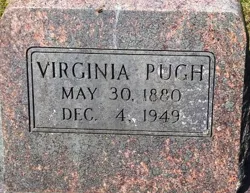 Virginia Pugh