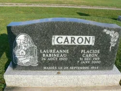 Placide Caron