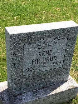 René Michaud