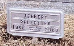 Jeffery Pelletier