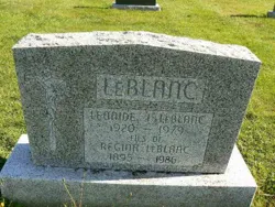 Léonide LeBlanc
