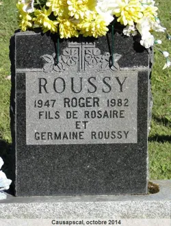 Roger Roussy