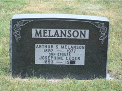 Arthur S. Joseph Melanson
