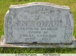 Elphege Nadeau