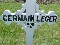 Germain dit Jérémie Léger