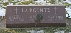 Mae Rose LaPointe