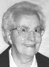 Sr Irène Michaud