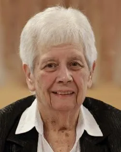 Sr Yvonne Chiasson