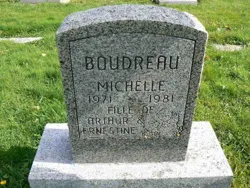 Michelle Boudreau