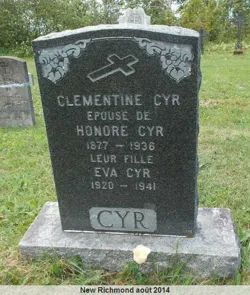Clémentine Cyr