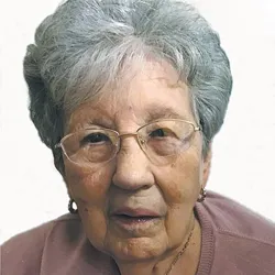 Ernestine Marie Basque