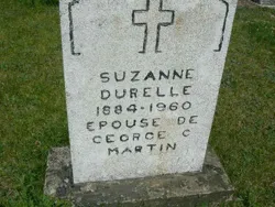 Suzanne Durelle