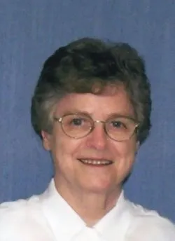 Sr Bertha (St Rita-Marie) Cormier