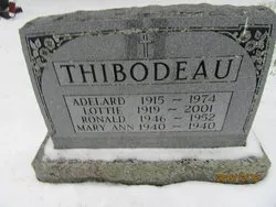 Adélard Thibodeau
