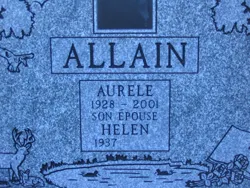 Aurèle Joseph Allain