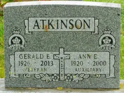 Gerald Emerson Atkinson