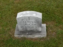 Généva Saucier
