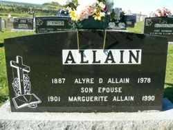 Marguerite Allain