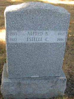 Estelle Catherine Cottreau