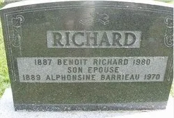Benoit Joseph Richard