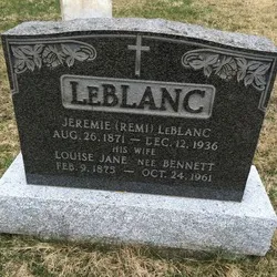 Jérémie LeBlanc