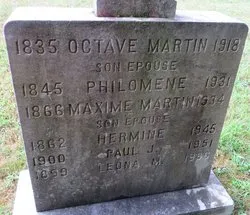 Octave Martin