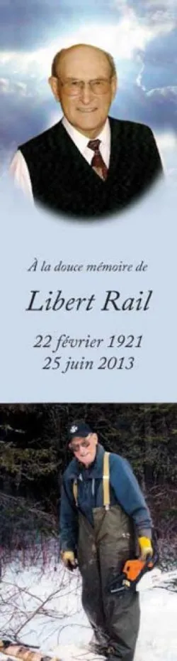 Libert Rail