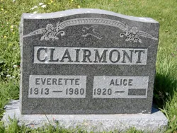 Everett Marc Clairmont