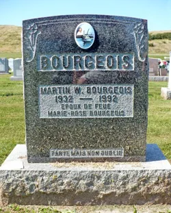 Martin Joseph Bourgeois