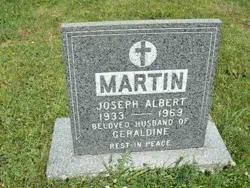 Joseph Albert Martin