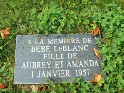 Bébé LeBlanc