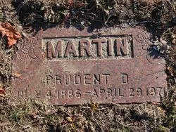 Prudent David Martin