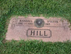 Randall Hill