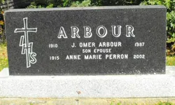 Anne-Marie Perron