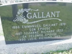 Émmanuel Manuel Gallant