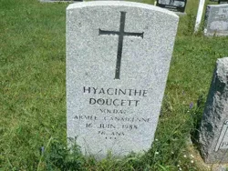 Hyacinthe Doucett Doucet