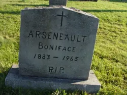 Boniface Jean dit Bon Arsenault
