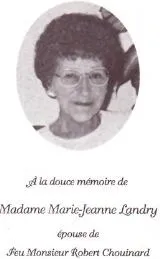 Marie-Jeanne Ladry