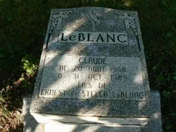 Claude LeBlanc