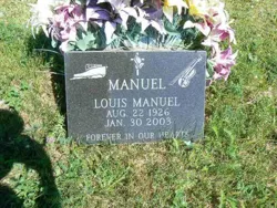 Louis Manuel