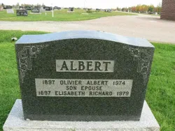 Olivier Joseph Albert