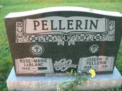 Joseph Pius Pellerin