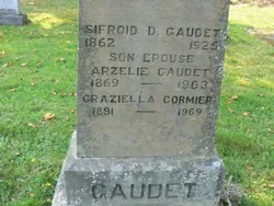 Graziella Marie Lia Gaudet