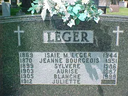 Isaïe M. Joseph Léger