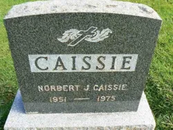 Norbert Caissie