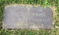 Raymond H. King