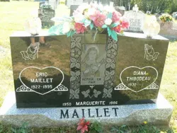 Marguerite Maillet