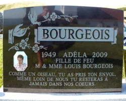 Adéla Bourgeois